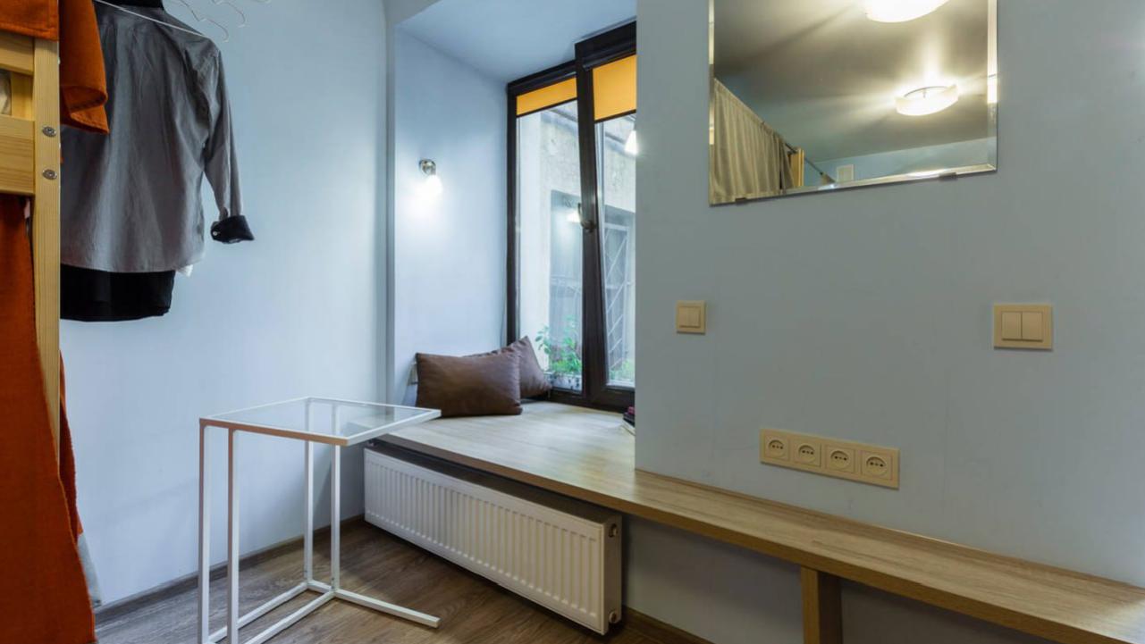 фото: vk.com   Лайк Хостел Санкт-Петербург