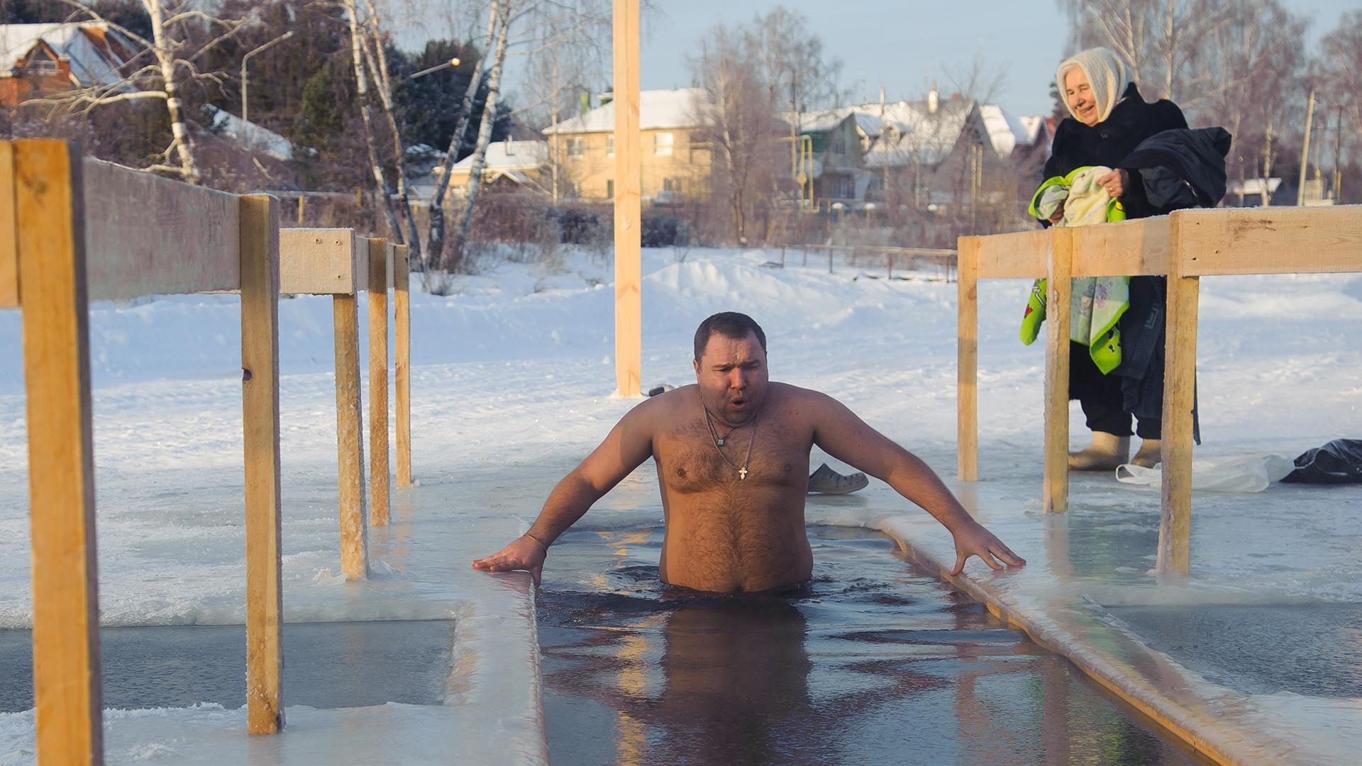 Что обязательно сделать на Крещение