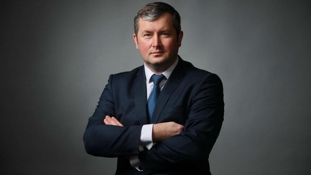 Михаил Присяжнюк  Фото: пресс-служба Комитета Ленинградской области по транспорту