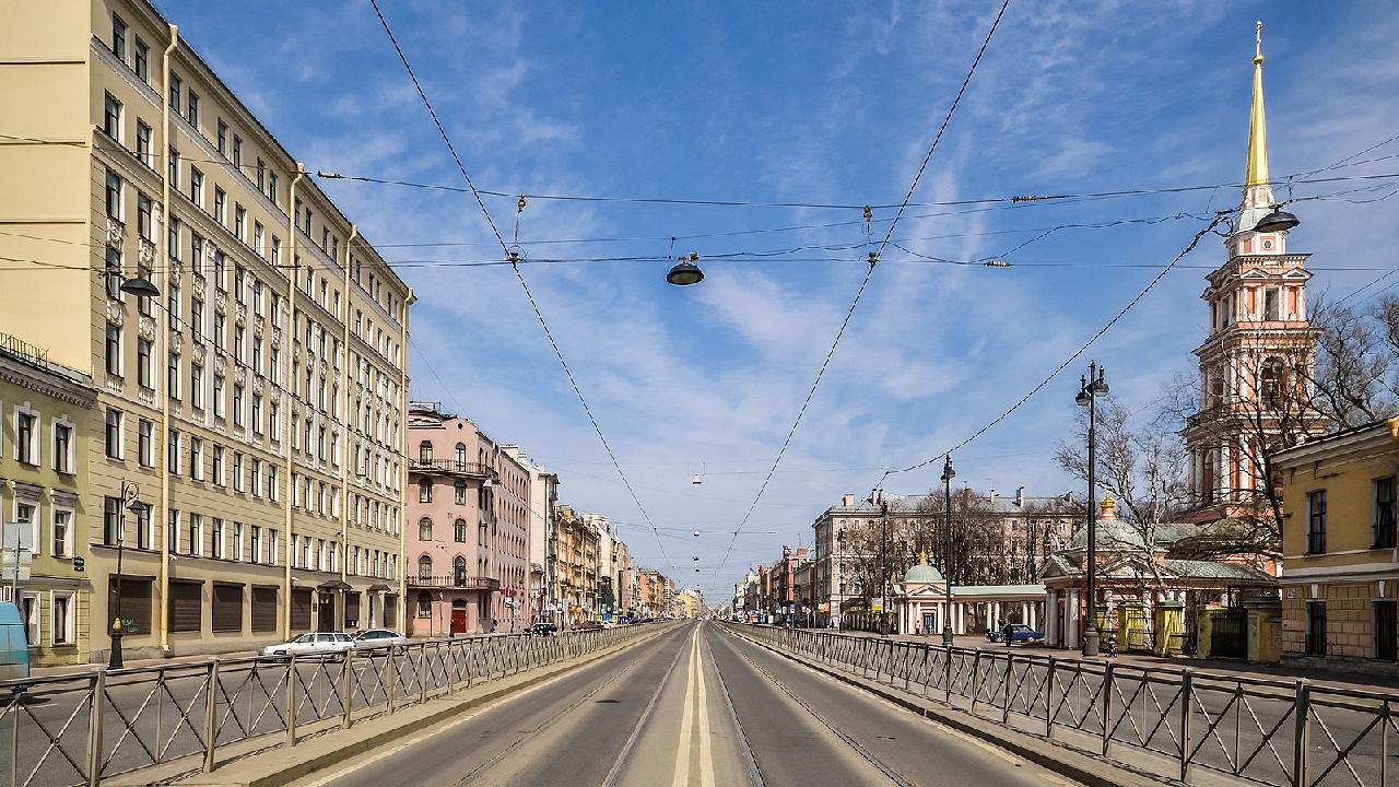 Где лучше жить в Петербурге: полный обзор Лиговского проспекта