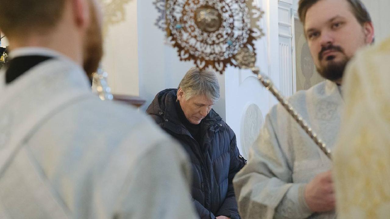 фото: Telegram Санкт-Петербургская митрополия