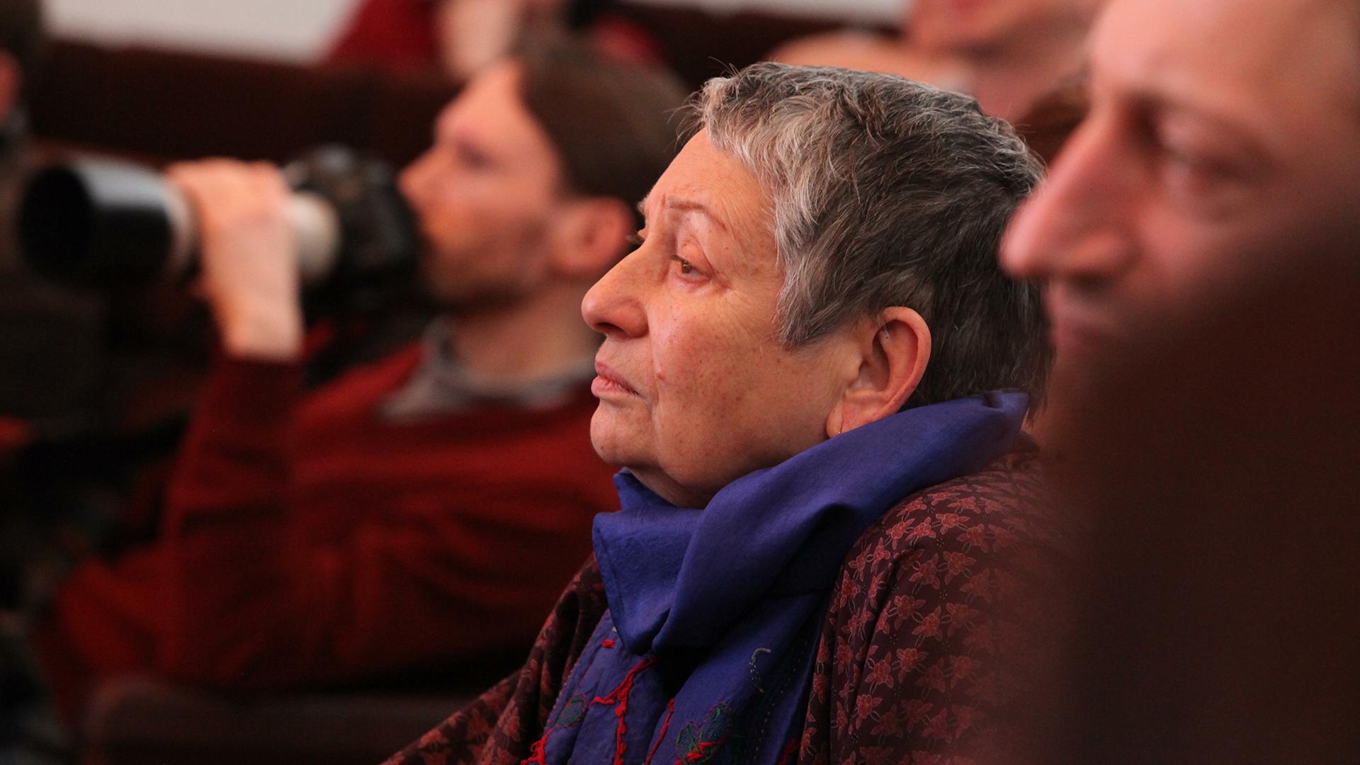 Фото: Genrietta Peryan globallookpress.com