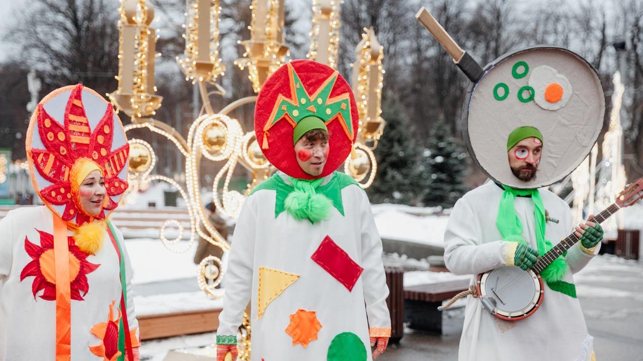 Фото: vk.com Парк Сокольники