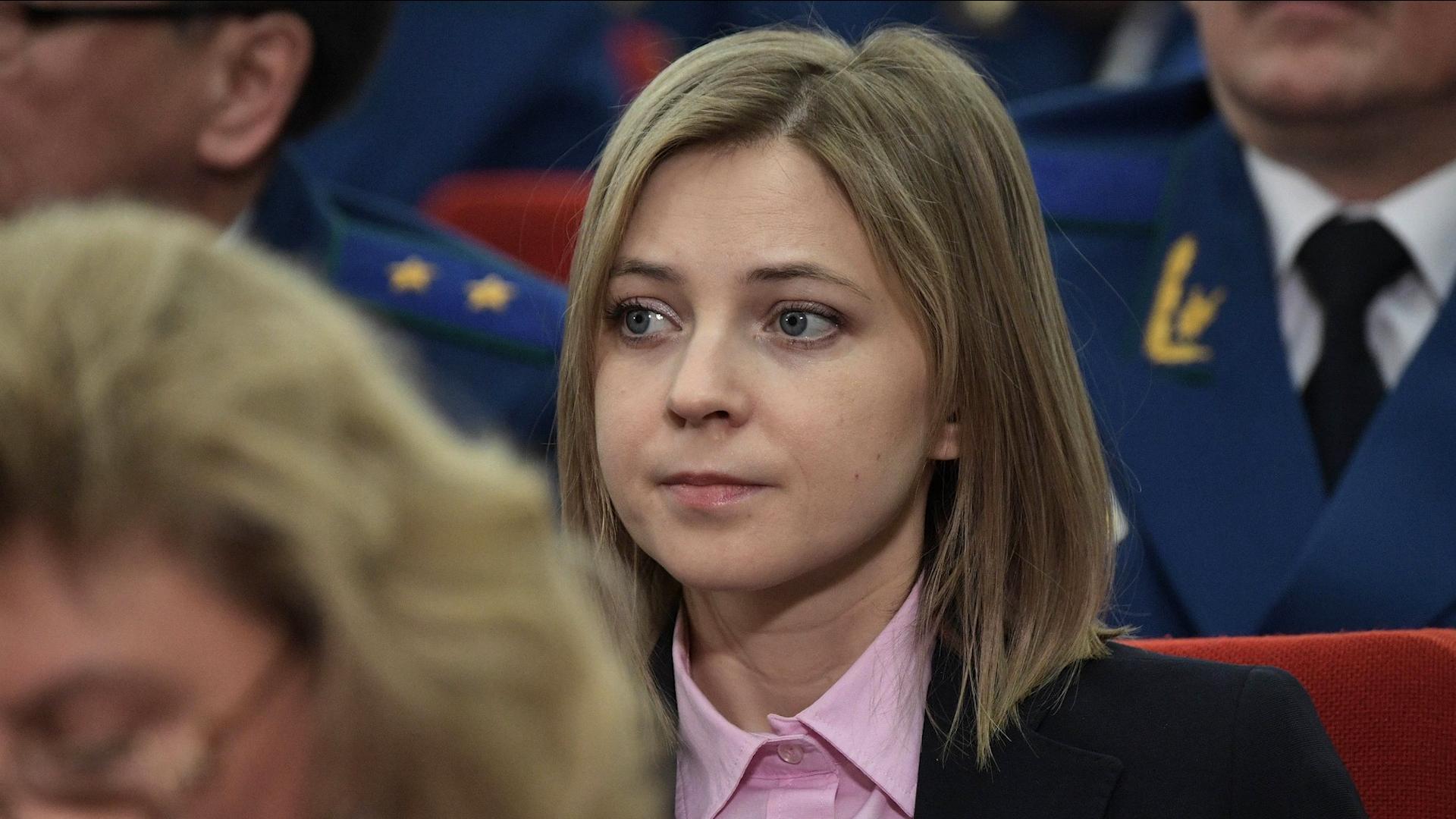 «Прокурор-няша» Крыма Наталья Поклонская рассказала о личной жизни - Панорама | Новости Армении