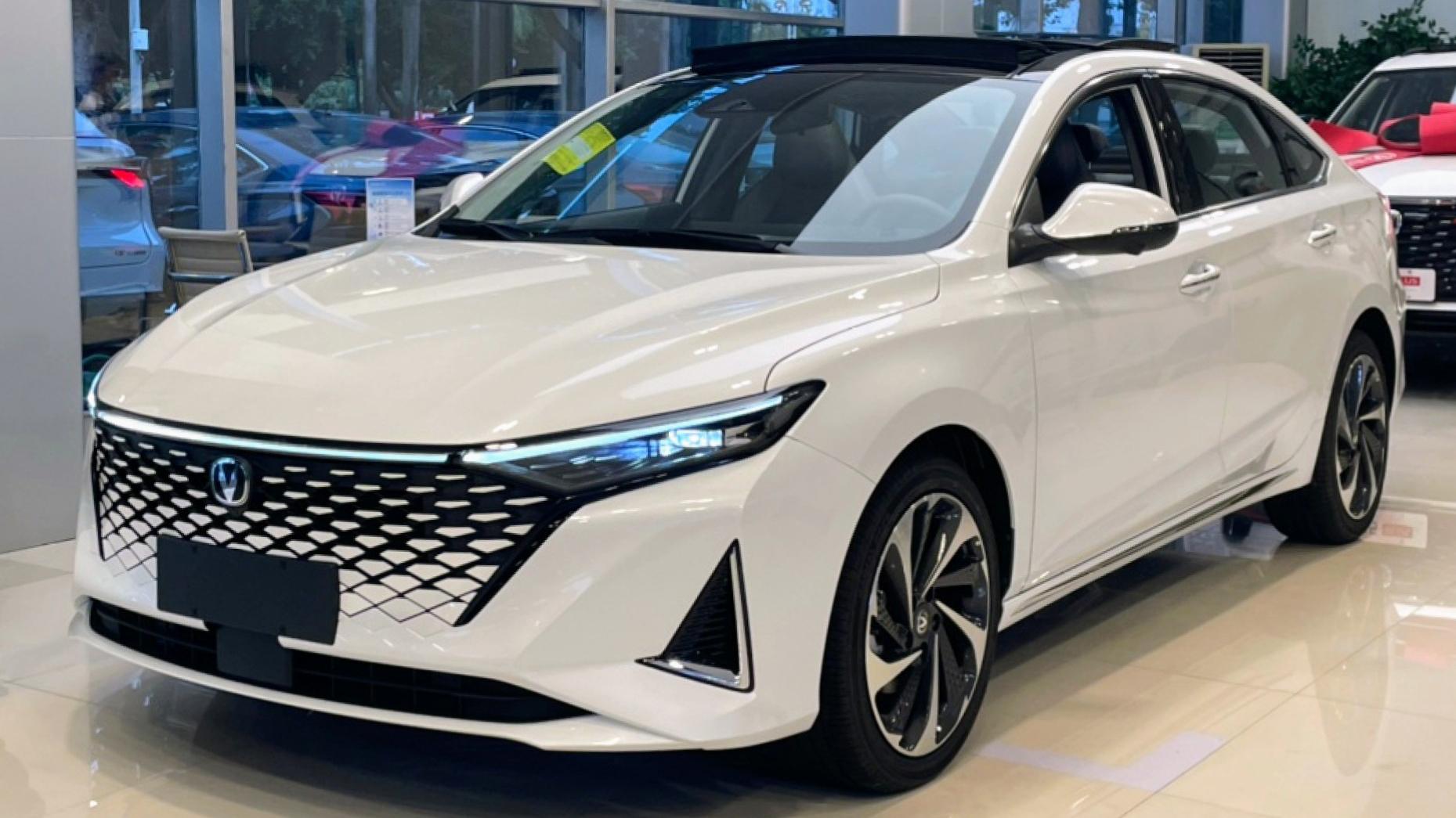 Changan Raeton Plus  Фото: wikimedia.org Zoerides