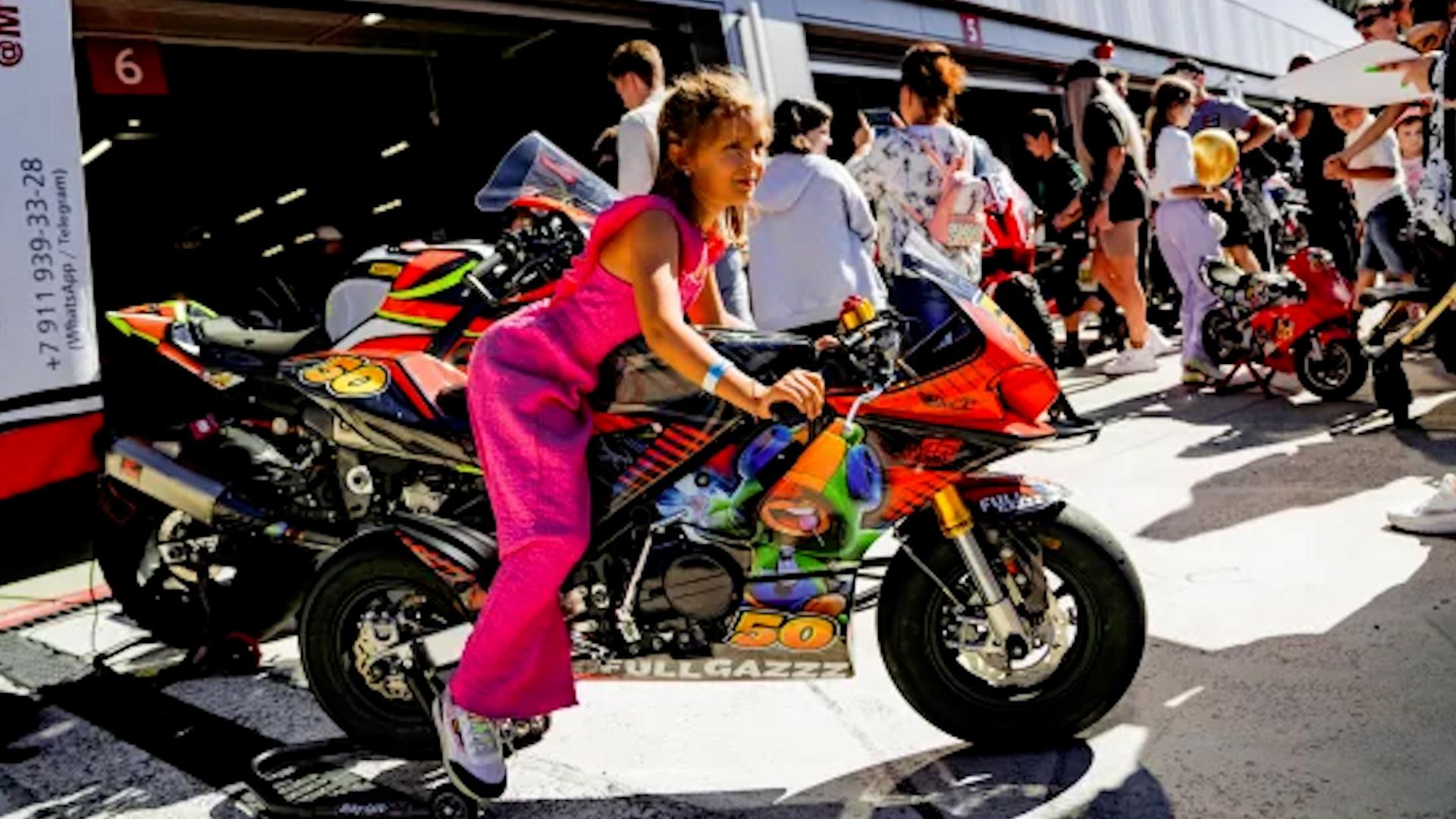 Фото: пресс-служба автодрома «Игора Драйв»