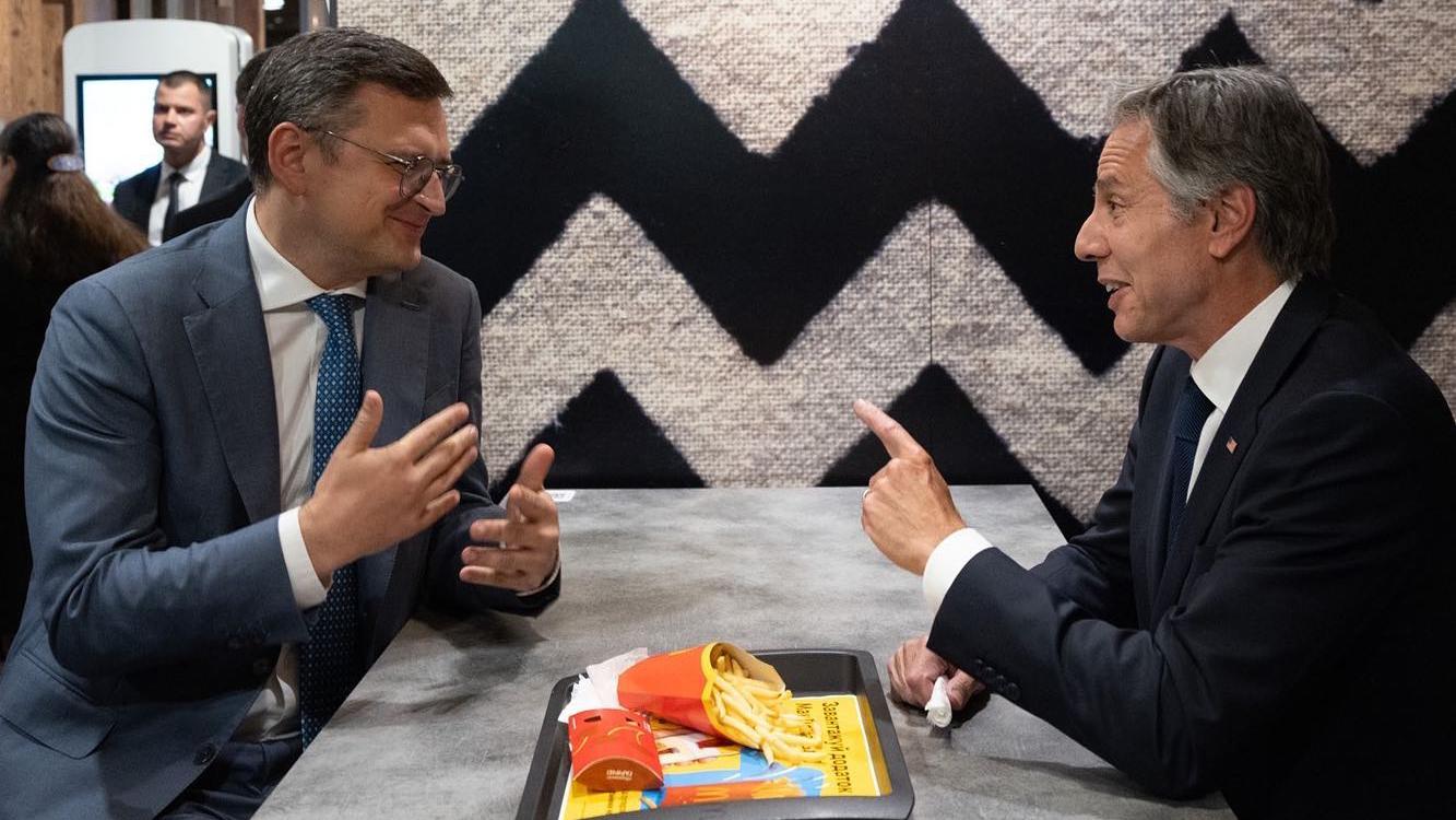 Фото: instagram.com* dmytro_kuleba