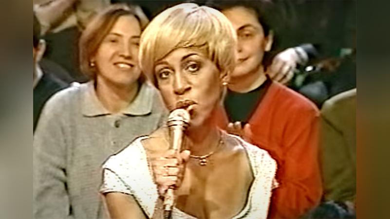 Кадр шоу «Про это»  Фото: соцсети