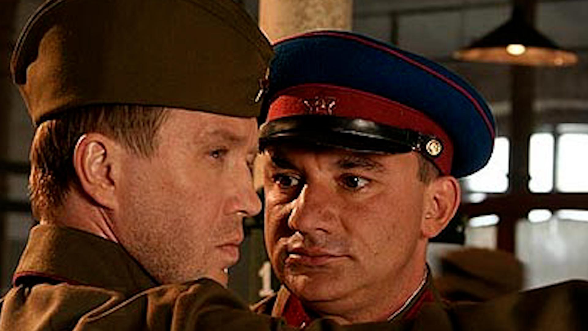 Кадр из фильма «Апостол»  Фото: kino-teatr.ru