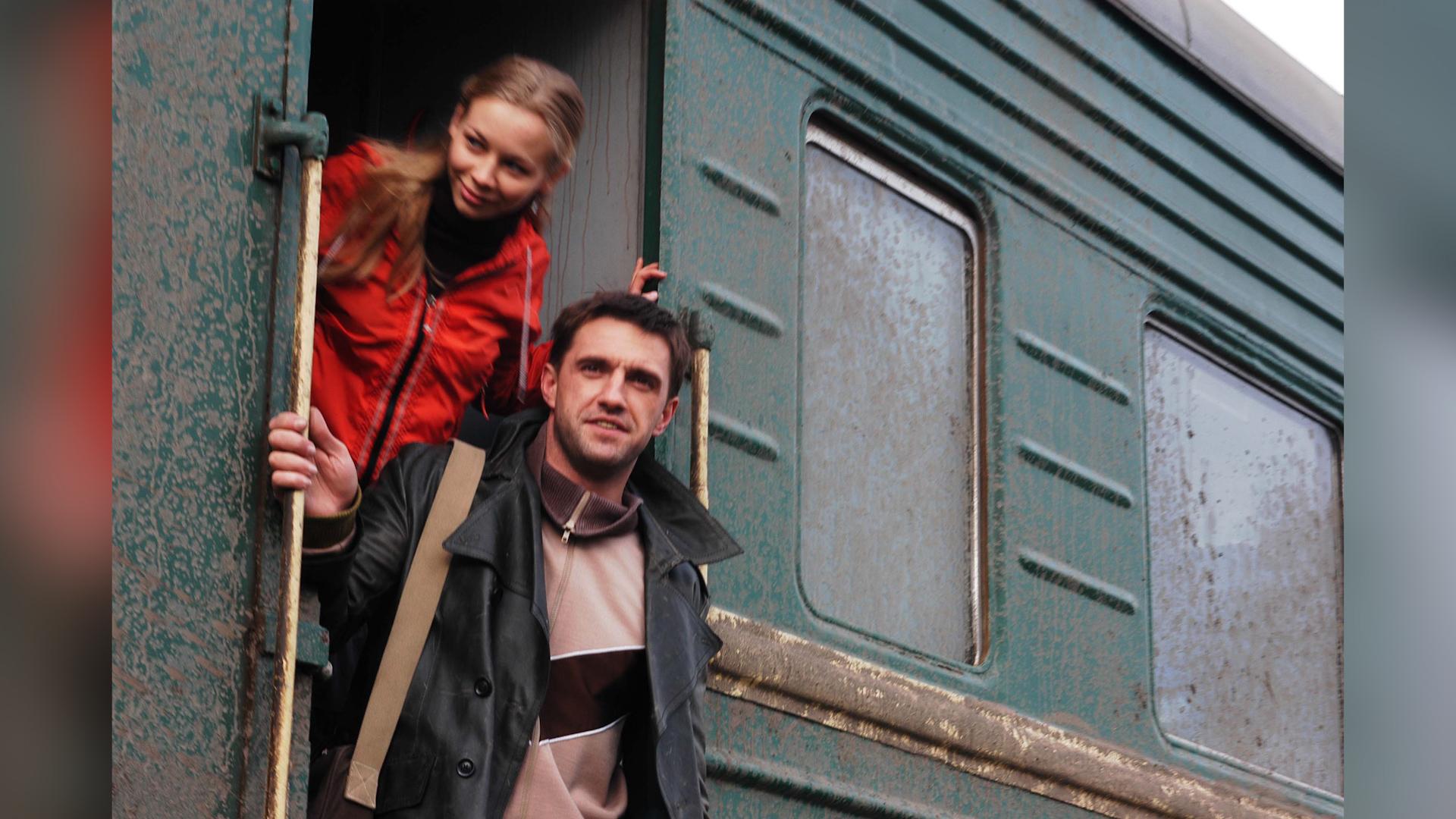 Кадр из фильма «Бумер» kino-teatr.ru