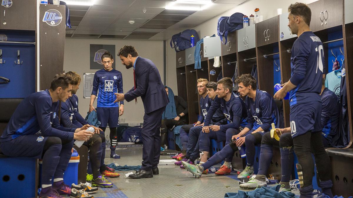 Кадр фильма «Тренер»  Фото: kino-teatr.ru