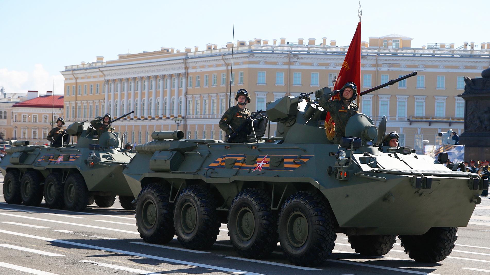 Куда пойти 9 мая в День Победы в Санкт-Петербурге: афиша мероприятий,  концерты и салют