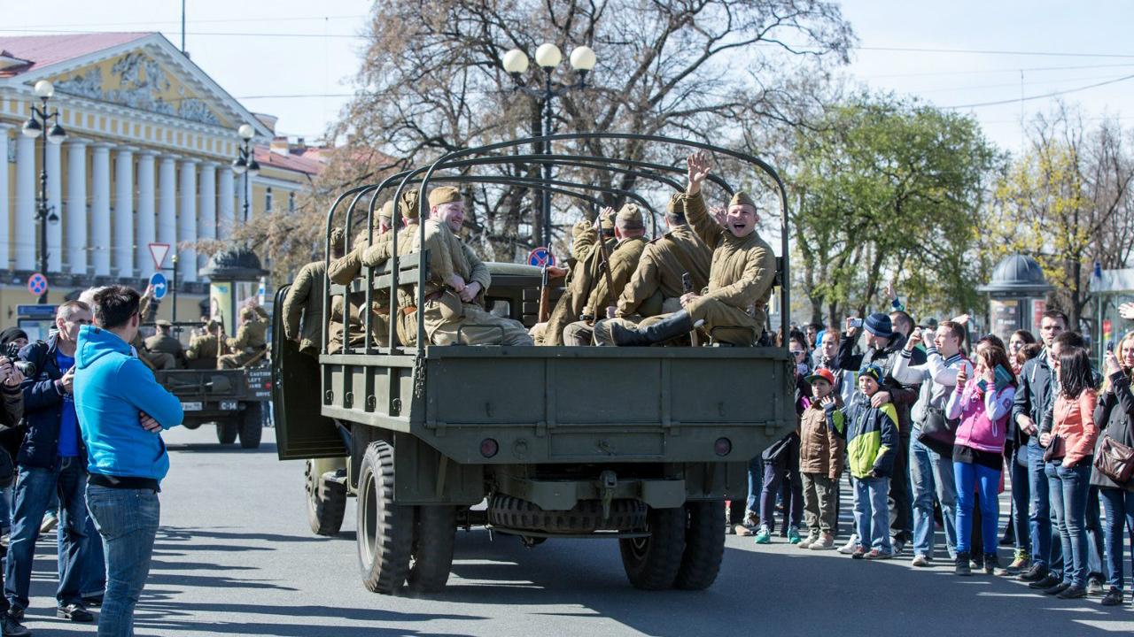 Куда пойти 9 мая в День Победы в Санкт-Петербурге: афиша мероприятий,  концерты и салют