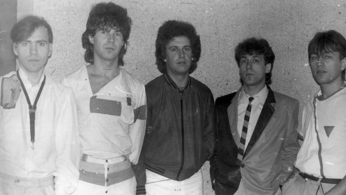 Фото: vk.com vladimirkuzminbanddinamik