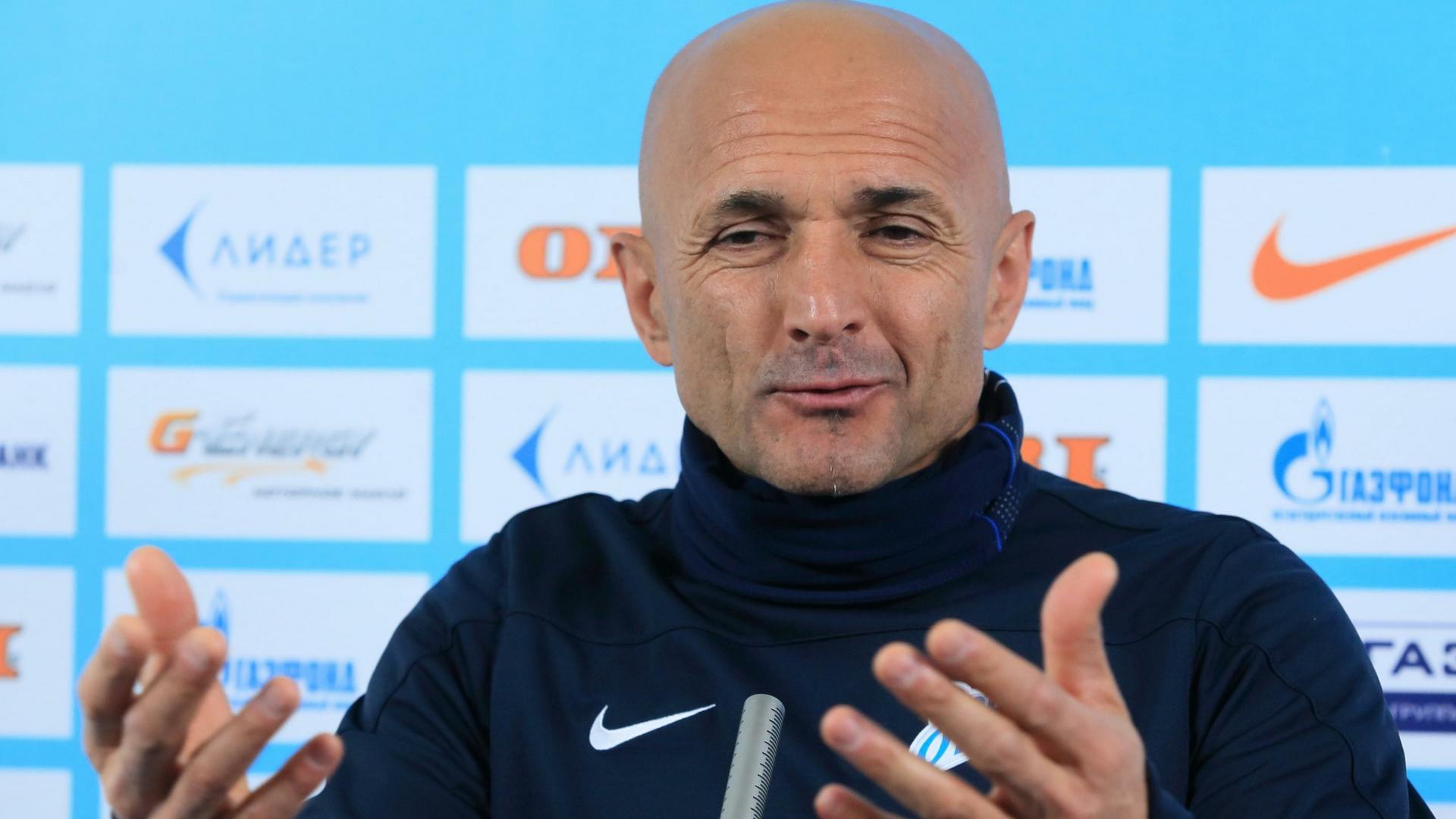 Лучано Спаллетти  Фото: Zamir Usmanov Russian Look