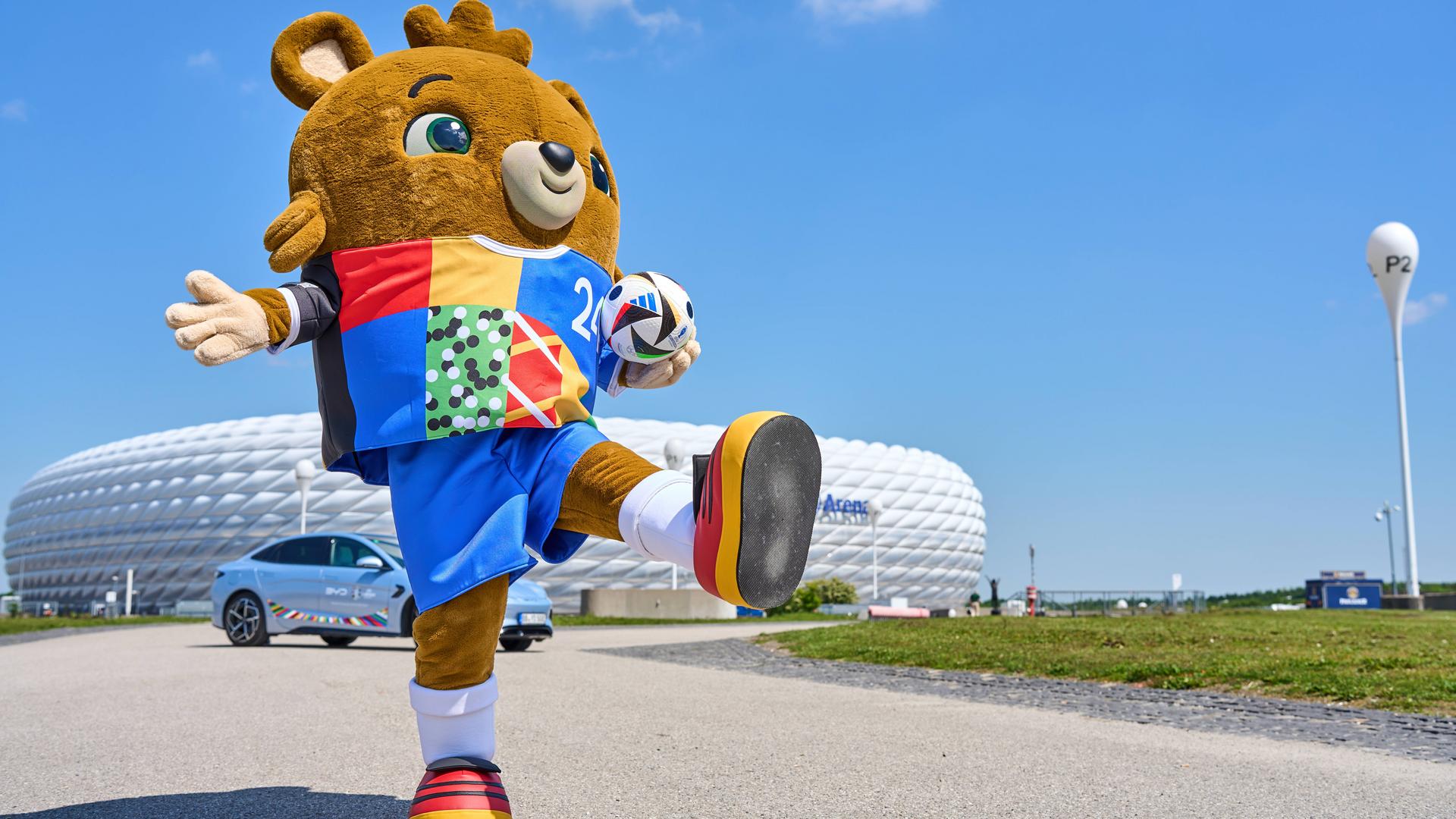 Фото: Michael Bihlmayer globallookpress.com