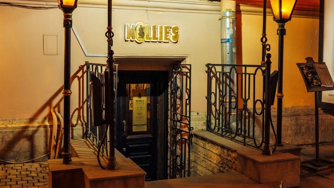 Фото: vk.com Mollie`s Pub Моллис