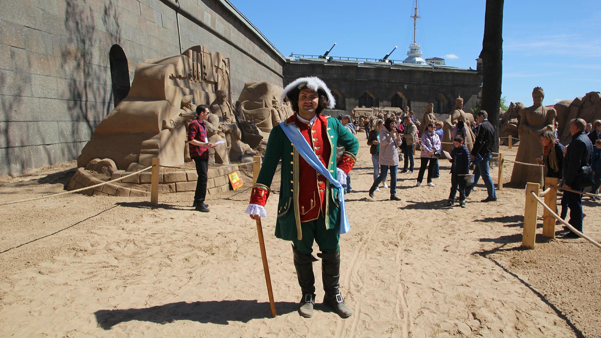 Фото: Maksim Konstantinov globallookpress.com