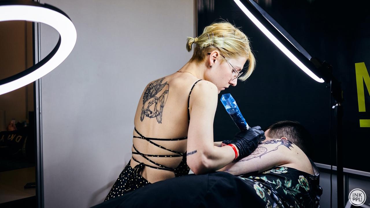 Фото: vk.com spb_tattoofest