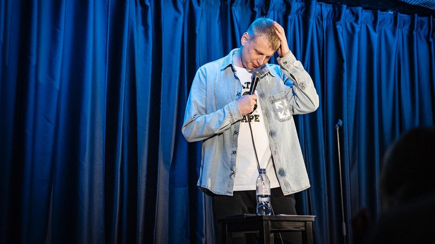 Фото: instagram.com(запрещён в РФ) slavakomissarenko