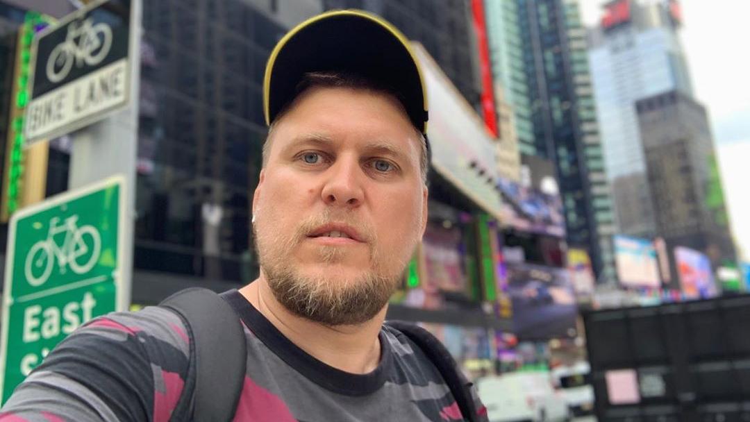 Фото: vk.com Александр Незлобин