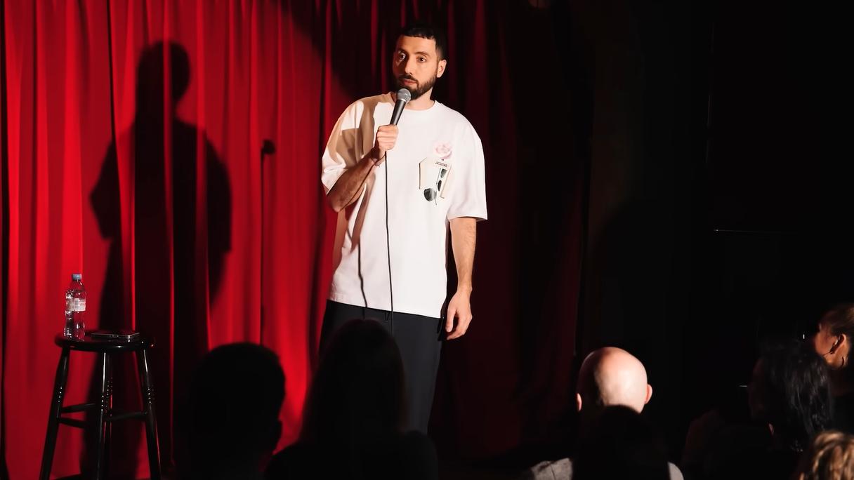 Фото: pr scr youtube.com Дмитрий Романов