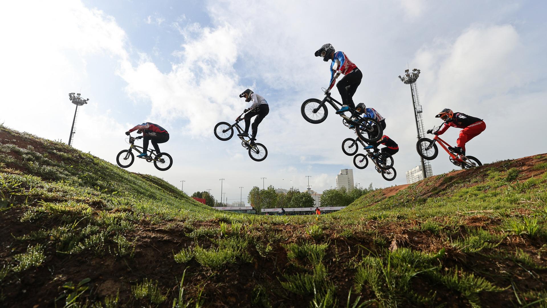 Фото: vk.com moscowsportofficial