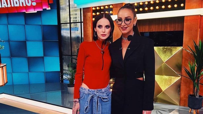 Фото: vk.com Лина Джебисашвили