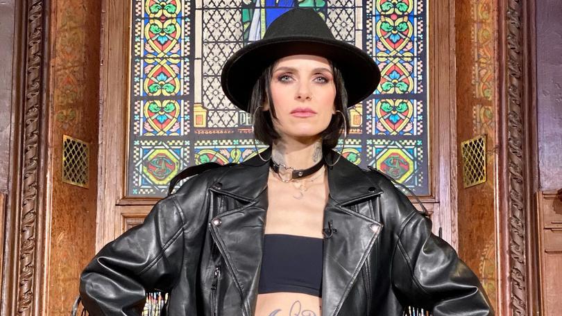 Фото: vk.com Лина Джебисашвили