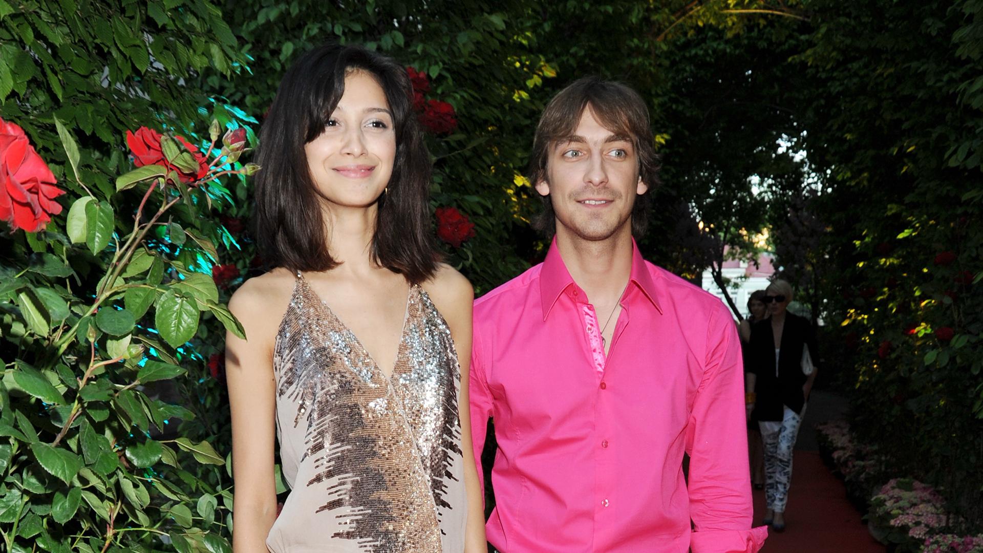 С Артёмом Ткаченко Фото: Gennadii Usoev globallookpress.com