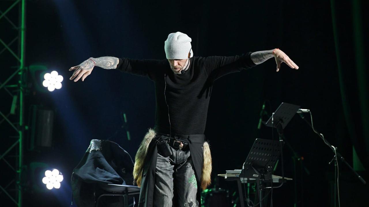 Фото: vk.com Darshi Swami