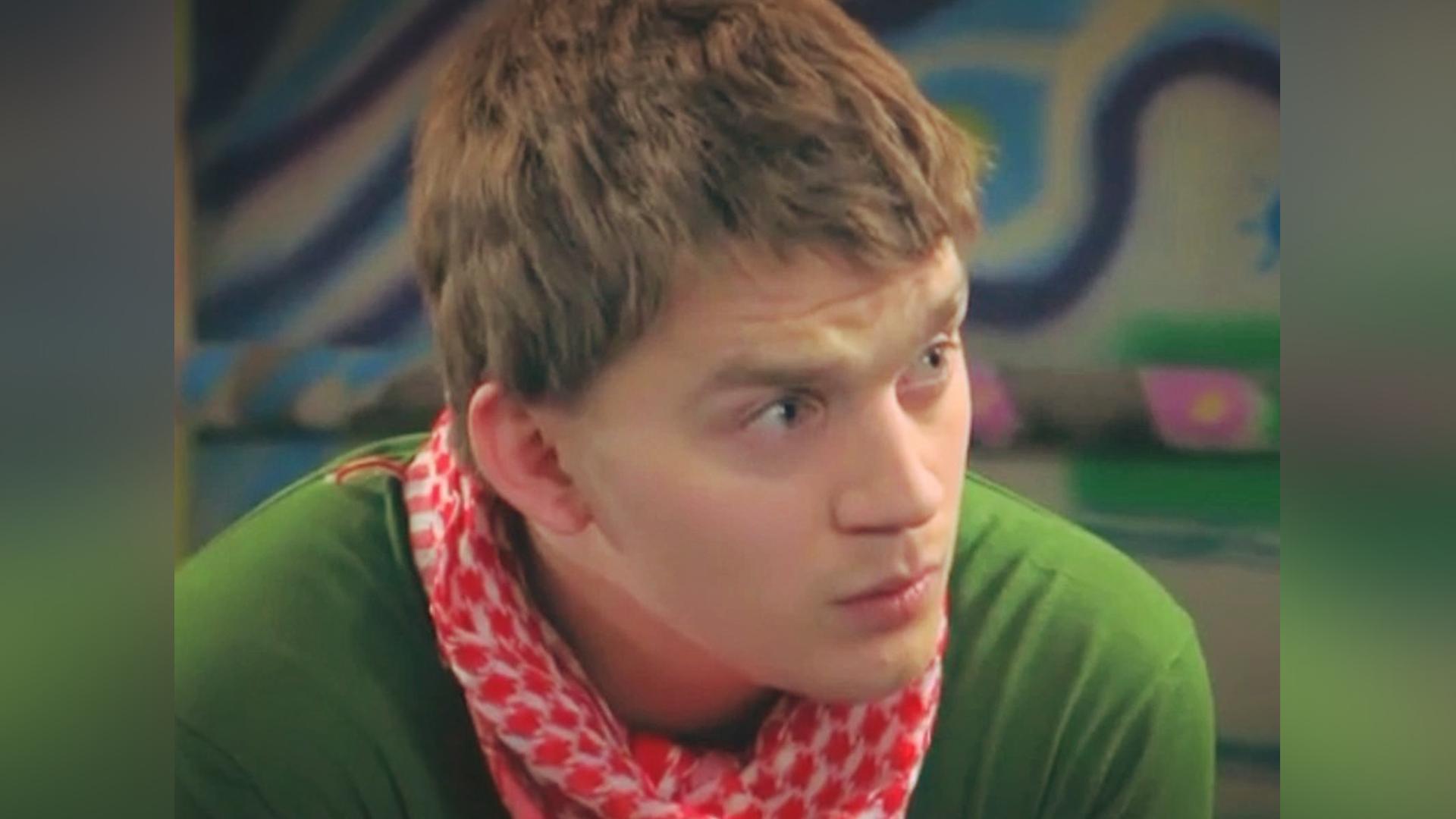 Кадр из сериала «Рыжая» Фото: kino-teatr.ru