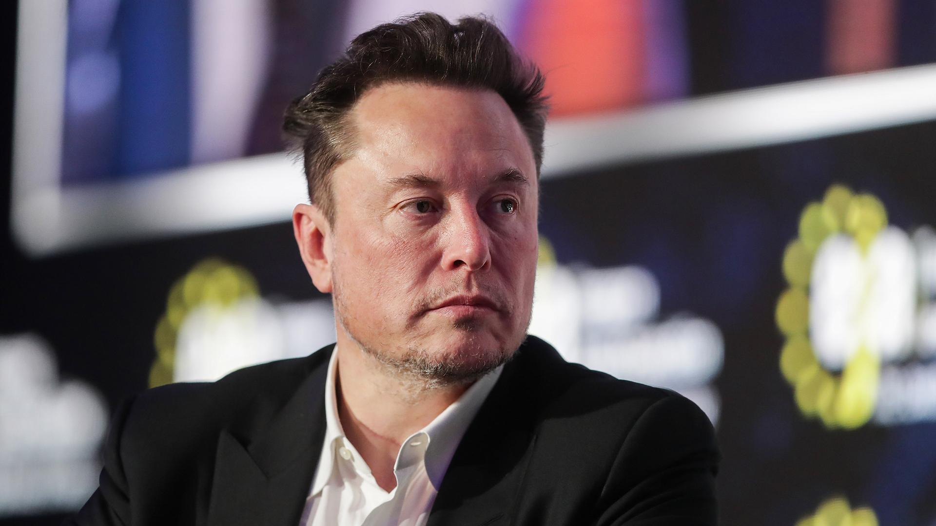 Илон Маск  Фото: Grzegorz Wajda globallookpress.com