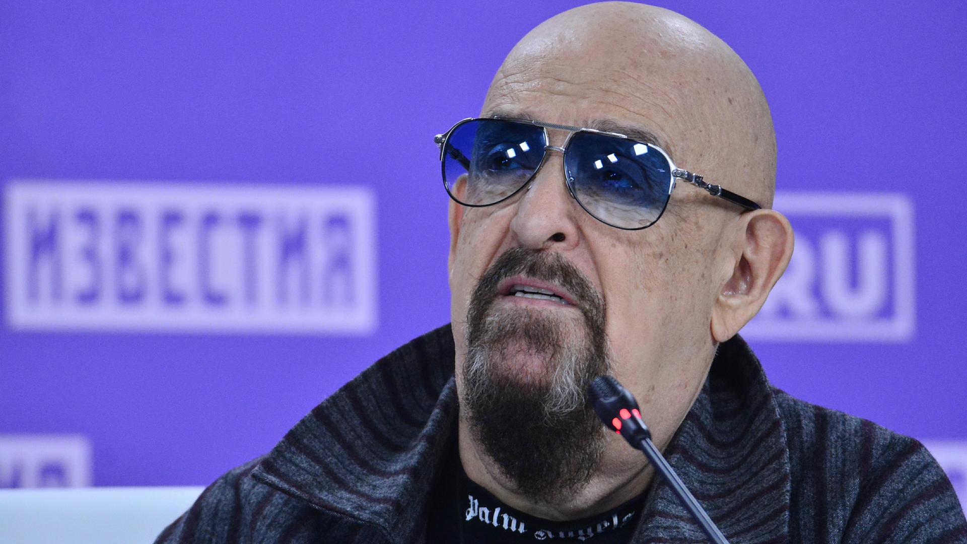 Фото: Павел Кашаев globallookpress.com