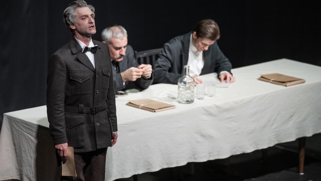 Фото: vk.com Александринский театр и Новая сцена Владимир Постнов