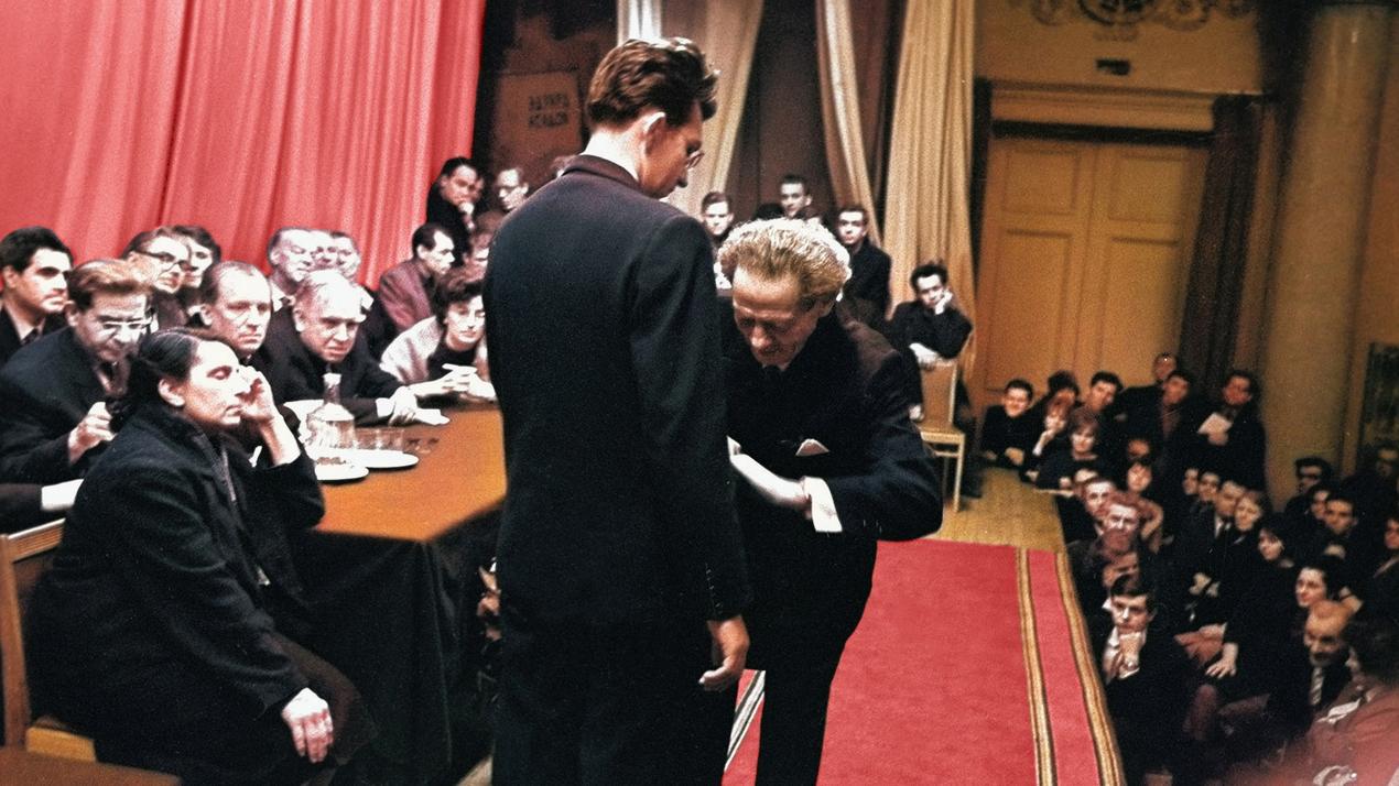 Фото: vk.com Вольф Мессинг