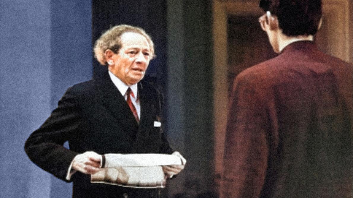 Фото: vk.com Вольф Мессинг