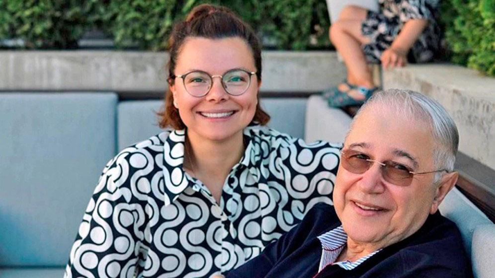 Фото: instagram(запрещён в РФ) bruhunova