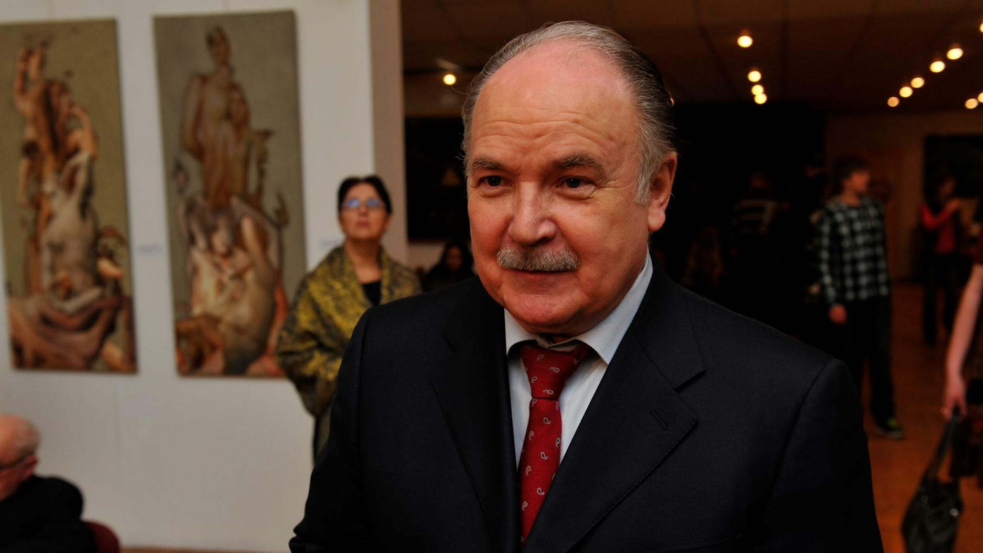 Фото: Pravda Komsomolskaya Russian Look globallookpress.com