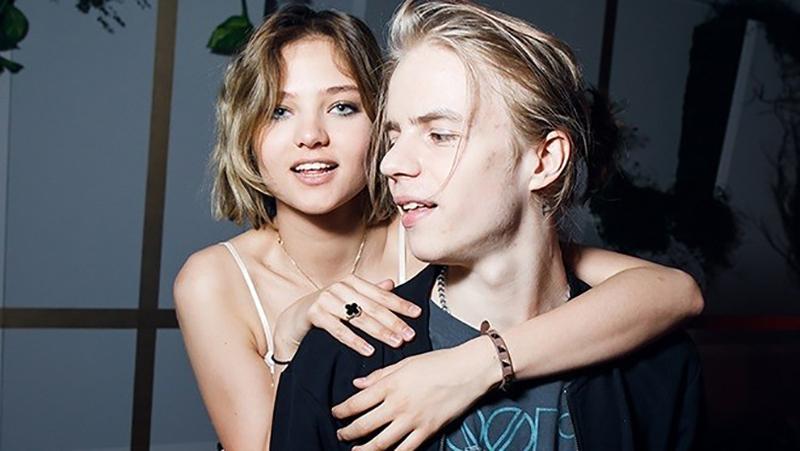 Из архива Фото: соцсети Алеси Кафельниковой