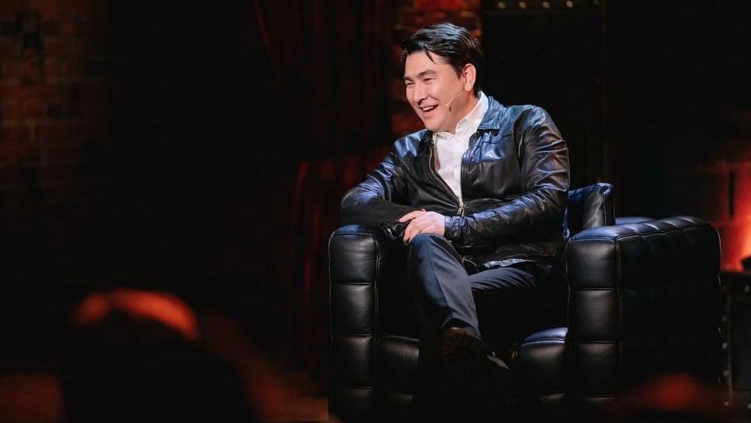 Фото: vk.com Азамат Мусагалиев