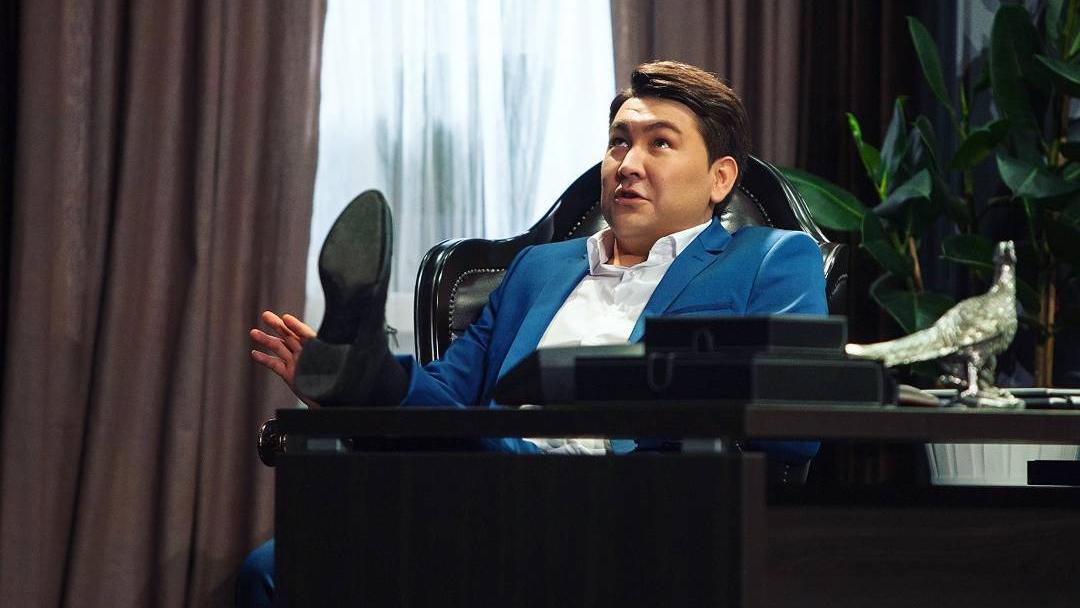 Фото: vk.com Азамат Мусагалиев