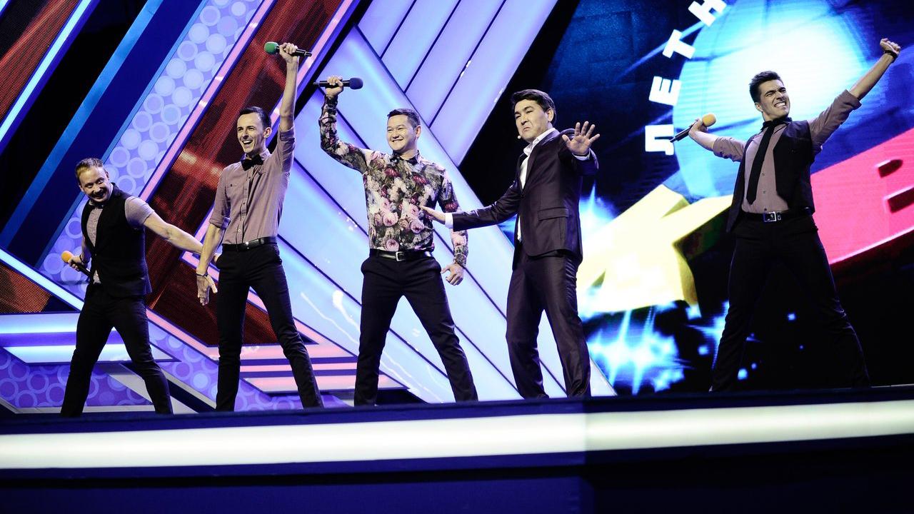 Фото: vk.com Азамат Мусагалиев Анастасия Кокшарова