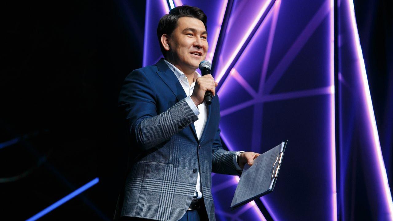 Фото: vk.com Азамат Мусагалиев