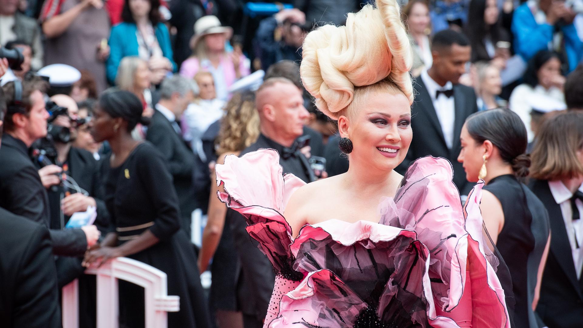 Фото: Loredana Sangiuliano globallookpress.com