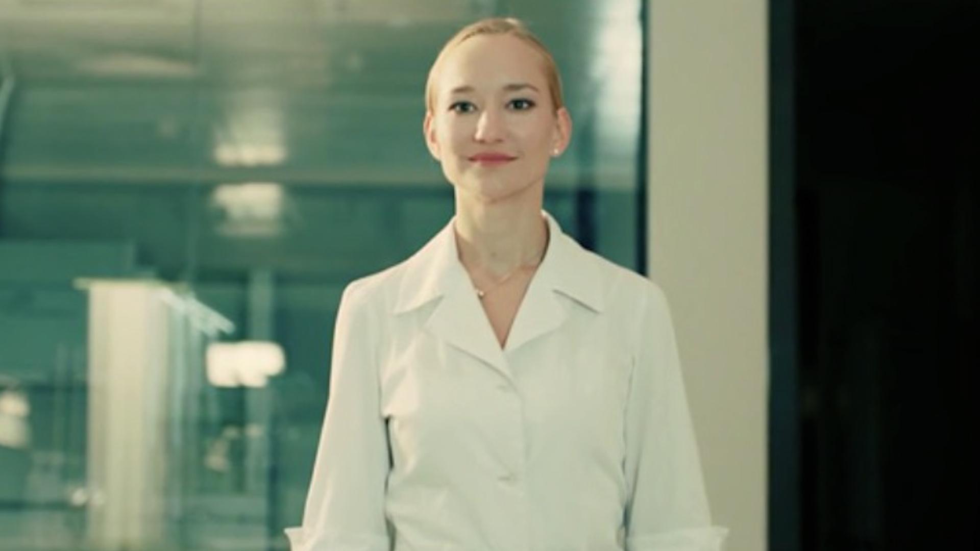 Кадр из к ф »Фантом