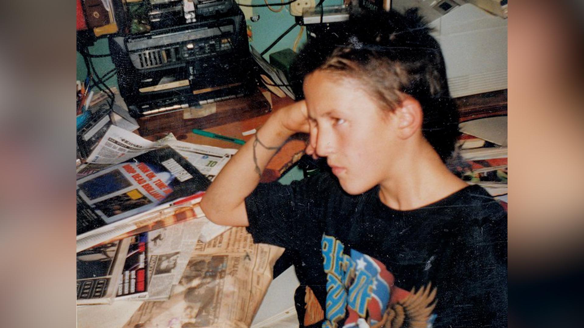 Фото: соцсети Артура Смольянинова