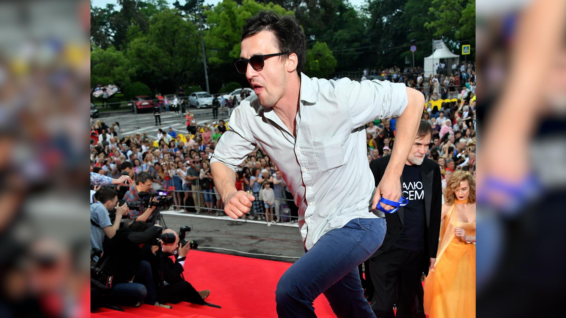 Фото: Komsomolskaya Pravda globallookpress.com