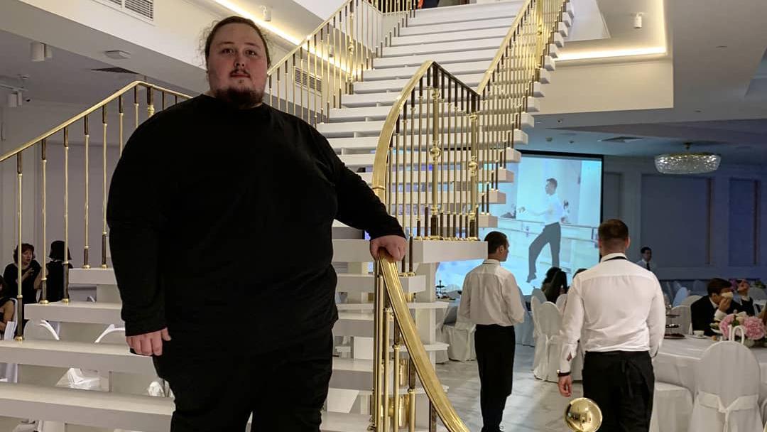 Фото: instagram.com(запрещён в РФ) lukasafronovofficial