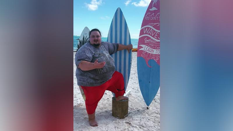 Фото: instagram.com(запрещён в РФ) lukasafronovofficial